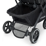 Коляска El Camino Loona ME 1090-1 Rooibos Orange, помаранчевий (25530) - Pampik - 17