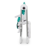 Стільчик для годування El Camino Prime ME 1038 Ocean, бірюзовий (21960) - Pampik - 3