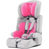 Автокрісло Kinderkraft Comfort Up Pink сіре з рожевим (00-00158113) - Pampik - 2