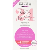 Смужки для депіляції зони бікіні та пахв Byphasse холодний віск для чутливої шкіри 24 шт. - Pampik
