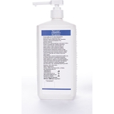 Мило рідке Nata-Oasis без запаху, з дозатором, 1000 мл - Pampik - 3