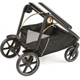 Коляска Peg-Perego Veloce Grafic Gold, 3 в 1, золота з чорним (PACK-VEL31SL50RO01) - Pampik - 20