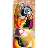 Моя улюблена казка. Лисиця та заєць (978-966-10-5544-4) - Pampik - 3