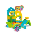 Ігровий набір Moji Pops Вихованці на прогулянці (PMPSB216IN10) - Pampik - 2