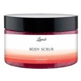 Цукровий скраб для тіла Lapush Strawberry 250 мл (LP_SKR_PLN_250) - Pampik