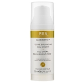 Гель крем для Т-зони Ren Clean Skincare Clarimatte T-Zone Balancing Gel, 50 мл - Pampik