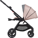 Універсальна коляска 2 в 1 Anex iQ IQ-05 рожева (25791) - Pampik - 8