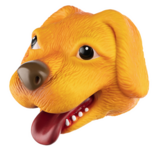 Мягкая игрушка на руку Same Toy Собака (X373Ut) - Pampik