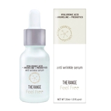 Сироватка для обличчя Feel Free з гіалуроновою кислотою, 30 мл - Pampik