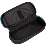 Пенал мягкий Yes PH-6-1 Hungry, 22х9х5 см, серый (533212) - Pampik - 3