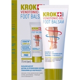 Бальзам для ніг Krok Med Венотонік 75 мл - Pampik