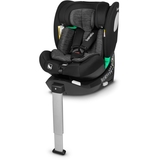 Автокрісло Lionelo ​​Braam i-Size Black Carbon, чорно-сіре (LO-BRAAM I-SIZE BLACK CARBON) - Pampik - 2