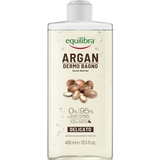 Гель для душу Equilibra Argan 400 мл - Pampik