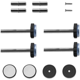 Защитный барьер Lionelo Truus Slim Black Carbon Natural - Pampik - 10