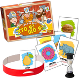 Настольная игра Майстер Кто я? Что я? Игра для всех - Pampik