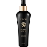 Еліксир T-LAB Professional Royal Detox Elixir Premier для королівської гладкості та абсолютної детоксикації волосся, 150 мл - Pampik