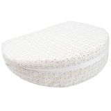 Подушка для вагітних Chicco Boppy Wedge бежева (79925.46) - Pampik