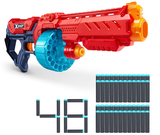 Скорострельный бластер Zuru X-Shot Red Excel Turbo Fire, 48 патронов (36270R) - Pampik - 3