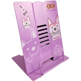 Підставка для книг ZiBi рожева (ZB.3503-10) - Pampik