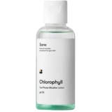 Двухфазная мицеллярная вода Sane Chlorophyll 50 мл - Pampik