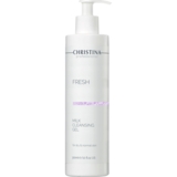 Молочний очищувальний гель для сухої та нормальної шкіри Christina Fresh Milk Cleansing Gel 300 мл - Pampik