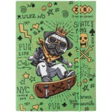 Папка для тетрадей ZiBi Kids Line Cool на резинке, В5+ (ZB.14980) - Pampik