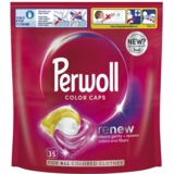 Капсули для делікатного прання Perwoll Renew для кольорових речей, 35 шт. - Pampik