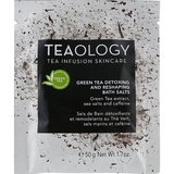 Сіль для ванни Teaology Green tea Детокс та моделювання 50 г - Pampik
