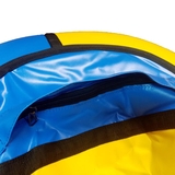 Тюбінг Traverse Стандарт, d 80 см, синій з жовтим - Pampik - 4