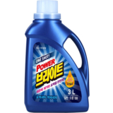 Средство для стирки Mukunghwa One shot! Power Bright Liquid Detergent Container, 3 л - Pampik