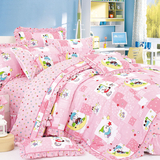 Комплект постільної білизни Love You Ясла CR17008, манеж, різнокольоровий (0940) - Pampik