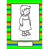 Розмальовка Богдан Каю. Веселий художник 64 сторінки (978-966-10-6128-5) - Pampik - 2