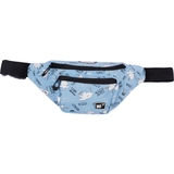 Сумка на пояс Yes SP-28 Гусь, 31х14х7 см, голубая (558735) - Pampik