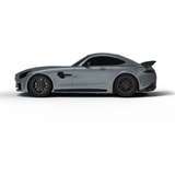 Збірна модель Revell Mercedes-AMG GT R, Grey Car, рівень 1, масштаб 1:43, 10 деталей (RVL-23152) - Pampik - 3