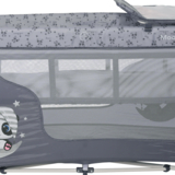 Манеж Lorelli Moonlight, сірий (24391) - Pampik - 7