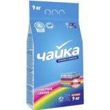 Стиральный порошок Чайка Северное Сияние для цветных тканей 9 кг (32041) - Pampik