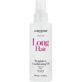 Кондиционирующее масло La Biosthetique Weightless Conditioning Oil для гладкости, восстановления и блеска волос, 100 мл - Pampik