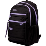 Рюкзак Yes TS-95 Urban design style, черный (558935) - Pampik