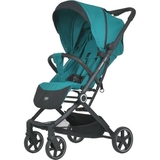 Коляска El Camino Lyra ME 1099 Sea Green, бірюзова (25696) - Pampik