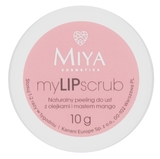 Скраб для губ з олією манго Miya Cosmetics myLIPscrub 10 г - Pampik