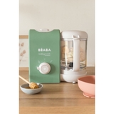 Пароварка-блендер Beaba Babycook Express, оливкова (916301) - Pampik - 11