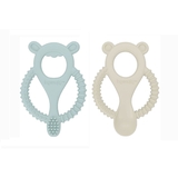Прорізувач для зубів Ingenuity Gum Buddies Teether, 2 шт. (12485.00) - Pampik