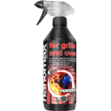 Очищувач для духовки, каміну і грилю Nanomax Pro, 500 мл - Pampik