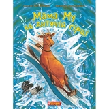 Мама Му на дитячій гірці - Юйя Вісландер (978-966-10-8646-2) - Pampik