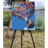 Картина по номерам ArtCraft Вперед за мечтой 40x50 см (10504-AC) - Pampik - 3