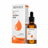 Сыворотка-пилинг для лица Revuele Peeling Solution With Glycolic Acid с гликолевой кислотой, 30 мл - Pampik