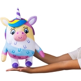 М'яка іграшка Pinata Smashlings Єдиноріг Луна, 30 см (SL7008-2) - Pampik - 2