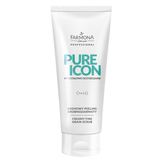 Скраб для обличчя Farmona Professional Pure Icon, дрібнозернистий, 200 мл - Pampik