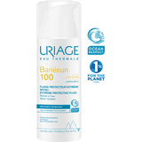 Солнцезащитная эмульсия для лица Uriage Bariesun 100 Extreme Protective Fluid SPF 50+, 50 мл - Pampik - 2