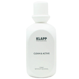 Тоник для лица Klapp Clean & Active Tonic without Alcohol, 1000 мл - Pampik